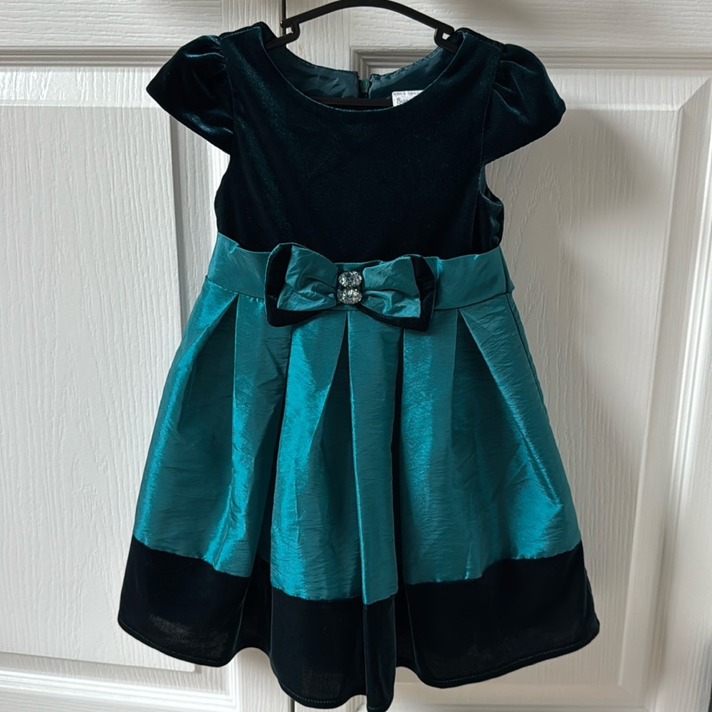Sweet Heart Rose Dress